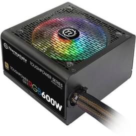 Блок питания 600W Thermaltake Toughpower GX1 RGB 600W ATX 20+4pin, 4+4pin (PS-TPD-0600NHFAGE-1) фото