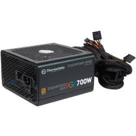 Блок питания 700W Thermaltake Toughpower GX1 RGB 700W ATX 20+4pin, 4+4pin (PS-TPD-0700NHFAGE-1) фото