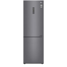 Двухкамерный холодильник LG GA-B459CLWL фото