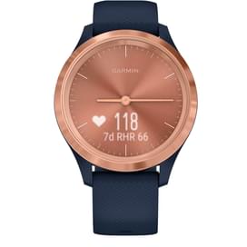 Смарт-часы Garmin Smart Watch Vivomove 3S Blue Gold фото