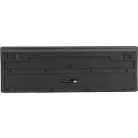 USB A4Tech KR-83 Сымды пернетақтасы, Black фото
