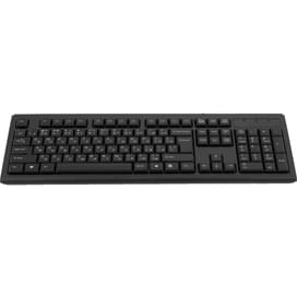 USB A4Tech KR-83 Сымды пернетақтасы, Black фото