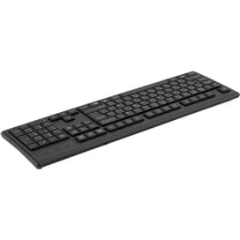 USB A4Tech KR-83 Сымды пернетақтасы, Black фото