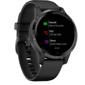 Смарт-часы Garmin Smart Watch Vivoactive 4S Black Slate фото
