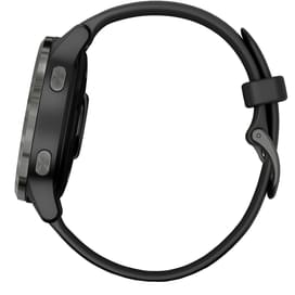 Garmin Smart Watch Vivoactive Смарт сағаты 4S Black Slate (010-02172-13) фото