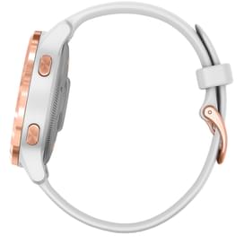Смарт-часы Garmin Smart Watch Vivoactive 4S White Rose Gold фото