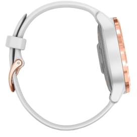 Смарт-часы Garmin Smart Watch Vivoactive 4S White Rose Gold фото