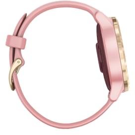 Смарт-часы Garmin Smart Watch Vivoactive 4S Dust Rose Light Gold фото