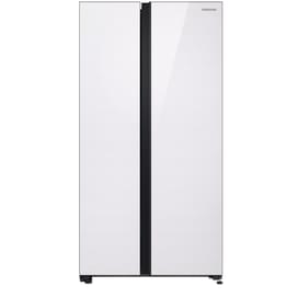 Side-by-Side холодильник Samsung RS-62R50311L фото