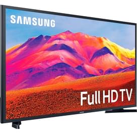 Телевизор 43" Samsung UE43T5300AUXCE LED FHD Smart Black фото