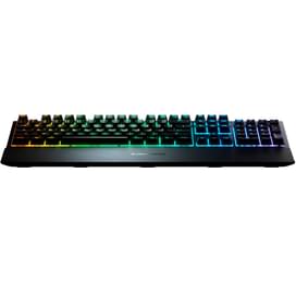 Клавиатура игровая проводная USB SteelSeries Apex 3 RGB фото