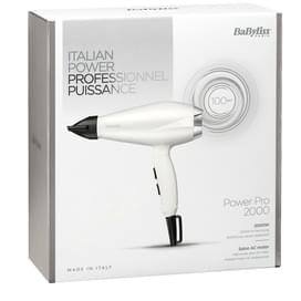 Фен BaByliss 6704-WE фото