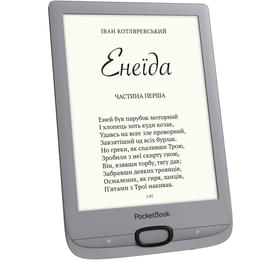 Электронная книга 6" PocketBook PB616 Silver фото
