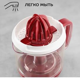 Соковыжималка цитрусовая Scarlett SC-JE50C08 фото