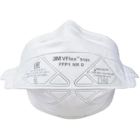 Противоаэрозольная респираторная маска 3M FFP1 фото