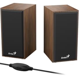 2.0 Genius SP-HF180 колонкасы, Wood (SP-HF180W) фото
