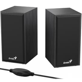 2.0 Genius SP-HF180 колонкасы, Black (SP-HF180B) фото