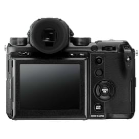 Беззеркальный фотоаппарат FUJIFILM GFX 50S Body, Black фото