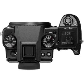 Беззеркальный фотоаппарат FUJIFILM GFX 50S Body, Black фото