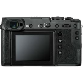 Беззеркальный фотоаппарат FUJIFILM GFX 50R Body, Black фото