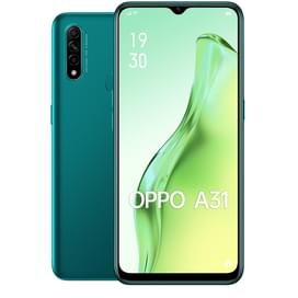 Смартфон OPPO A31 4/64GB Lake Green фото