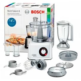 Кухонный комбайн Bosch MC-812W620 фото