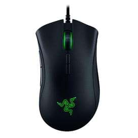 Сымды ойын тінтуірі USB Razer DeathAdder V2 Chroma фото