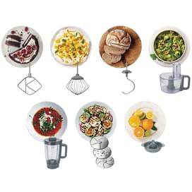 Кухонная машина Kenwood Prospero+ KHC-29H0WH фото