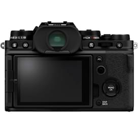 Беззеркальный фотоаппарат FUJIFILM X-T4 Body, Black фото