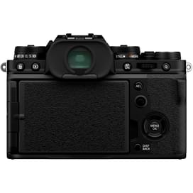 Беззеркальный фотоаппарат FUJIFILM X-T4 Body, Black фото