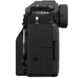 Беззеркальный фотоаппарат FUJIFILM X-T4 Body, Black фото