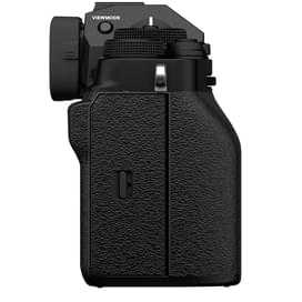 Беззеркальный фотоаппарат FUJIFILM X-T4 Body, Black фото