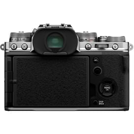 Беззеркальный фотоаппарат FUJIFILM X-T4 Body, Silver фото