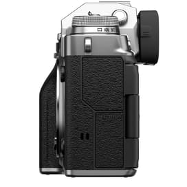 Беззеркальный фотоаппарат FUJIFILM X-T4 Body, Silver фото