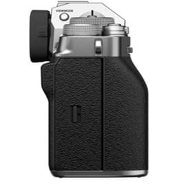 Беззеркальный фотоаппарат FUJIFILM X-T4 Body, Silver фото