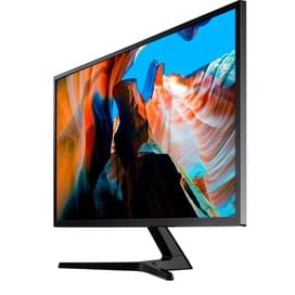 Монитор Игровой 32" Samsung LU32J590UQIXCI 3840x2160 16:9 VA 60ГЦ (2HDMI+DP) Black фото