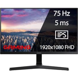 Монитор Игровой 23.8" Samsung LS24R356FHIXCI 1920x1080 16:9 IPS 75ГЦ (HDMI) Dark Blue фото