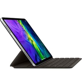 Клавиатура Apple Smart Folio 2nd generation для iPad Pro 11 (MXNK2RS/A) фото