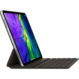 Клавиатура Apple Smart Folio 2nd generation для iPad Pro 11 (MXNK2RS/A) фото