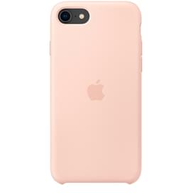 Чехол для iPhone SE (2020), Силикон, Pink Sand (MXYK2) фото