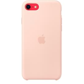 Чехол для iPhone SE (2020), Силикон, Pink Sand (MXYK2) фото