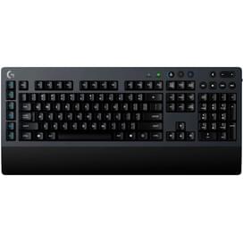 USB Logitech G613 сымсыз ойын пернетақтасы, Romer-G фото