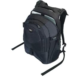 Dell 16" Targus Campus Ноутбукқа арналған рюкзагі, Black, неопрен фото