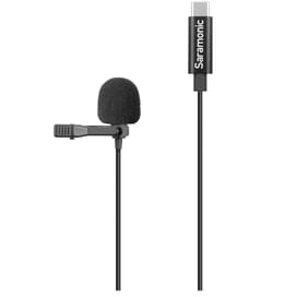Микрофон петличный Saramonic LavMicro U3B с кабелем 6м, Type-C фото