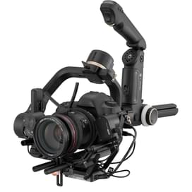 Электронный стабилизатор Zhiyun Crane 3S (CR107) фото