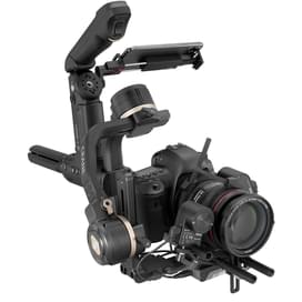 Электронный стабилизатор Zhiyun Crane 3S (CR107) фото