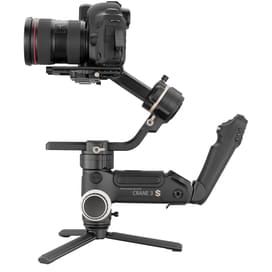 Zhiyun Crane 3S (CR107) электронды тұрақтандырғышы фото