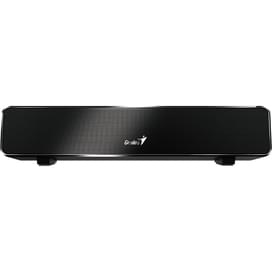 2.0 Genius USB SoundBar 100 колонкасы, Black (31730024400) фото