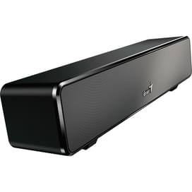 2.0 Genius USB SoundBar 100 колонкасы, Black (31730024400) фото