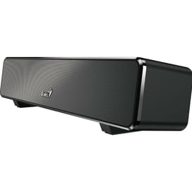 2.0 Genius USB SoundBar 100 колонкасы, Black (31730024400) фото